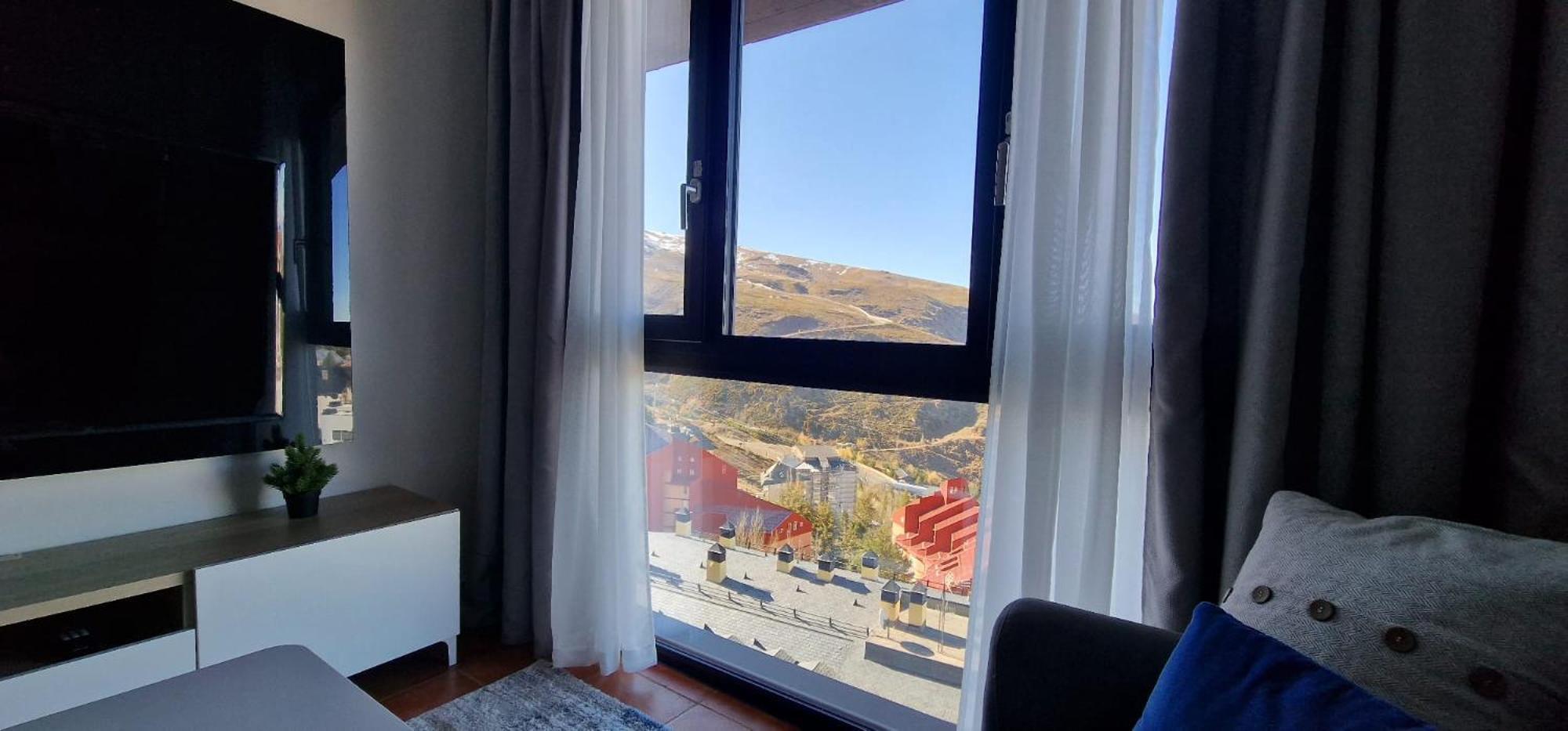 סיירה נבדה Imeda Apartamento Monte Oiz I-Ii מראה חיצוני תמונה