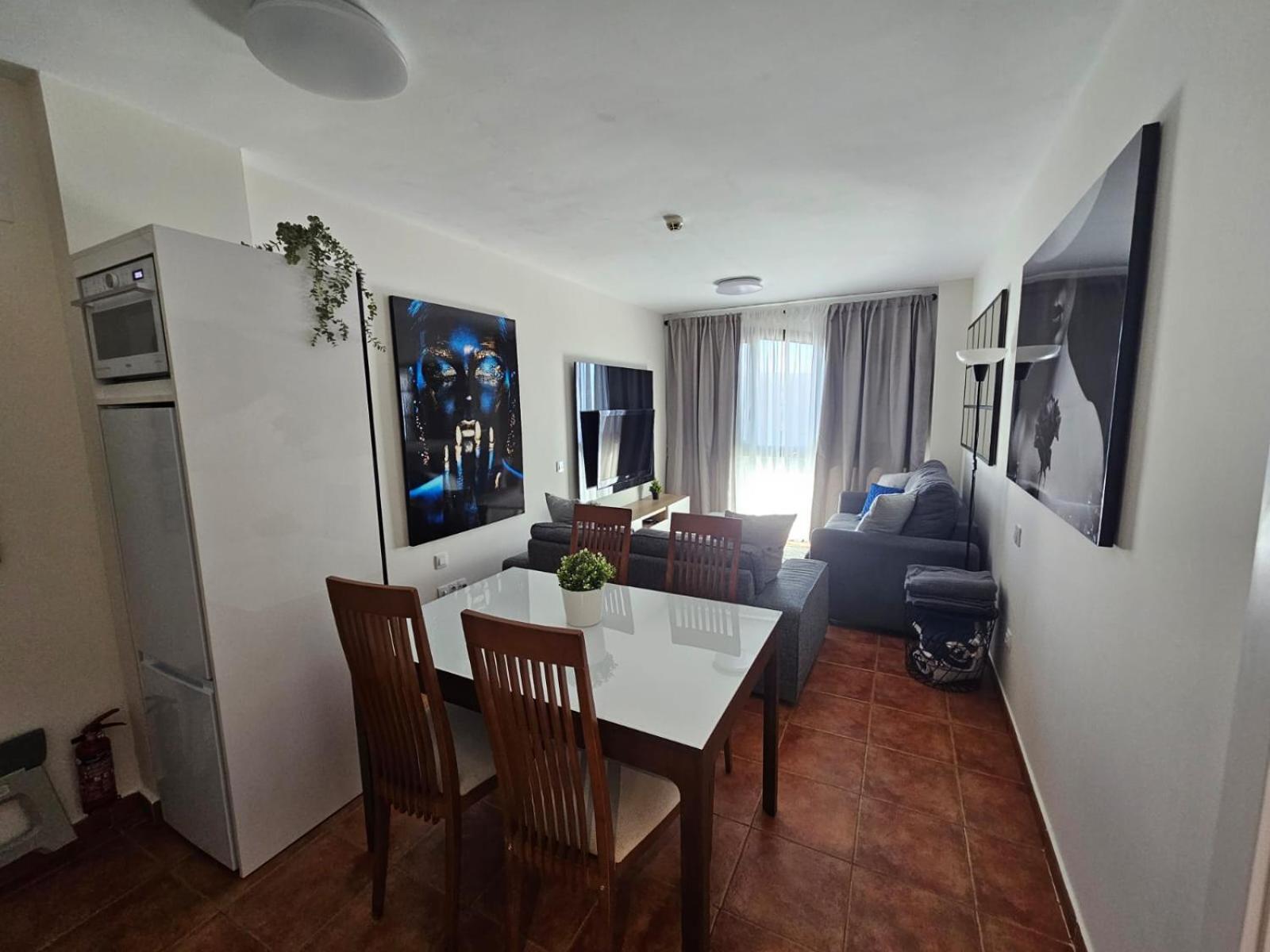 סיירה נבדה Imeda Apartamento Monte Oiz I-Ii מראה חיצוני תמונה