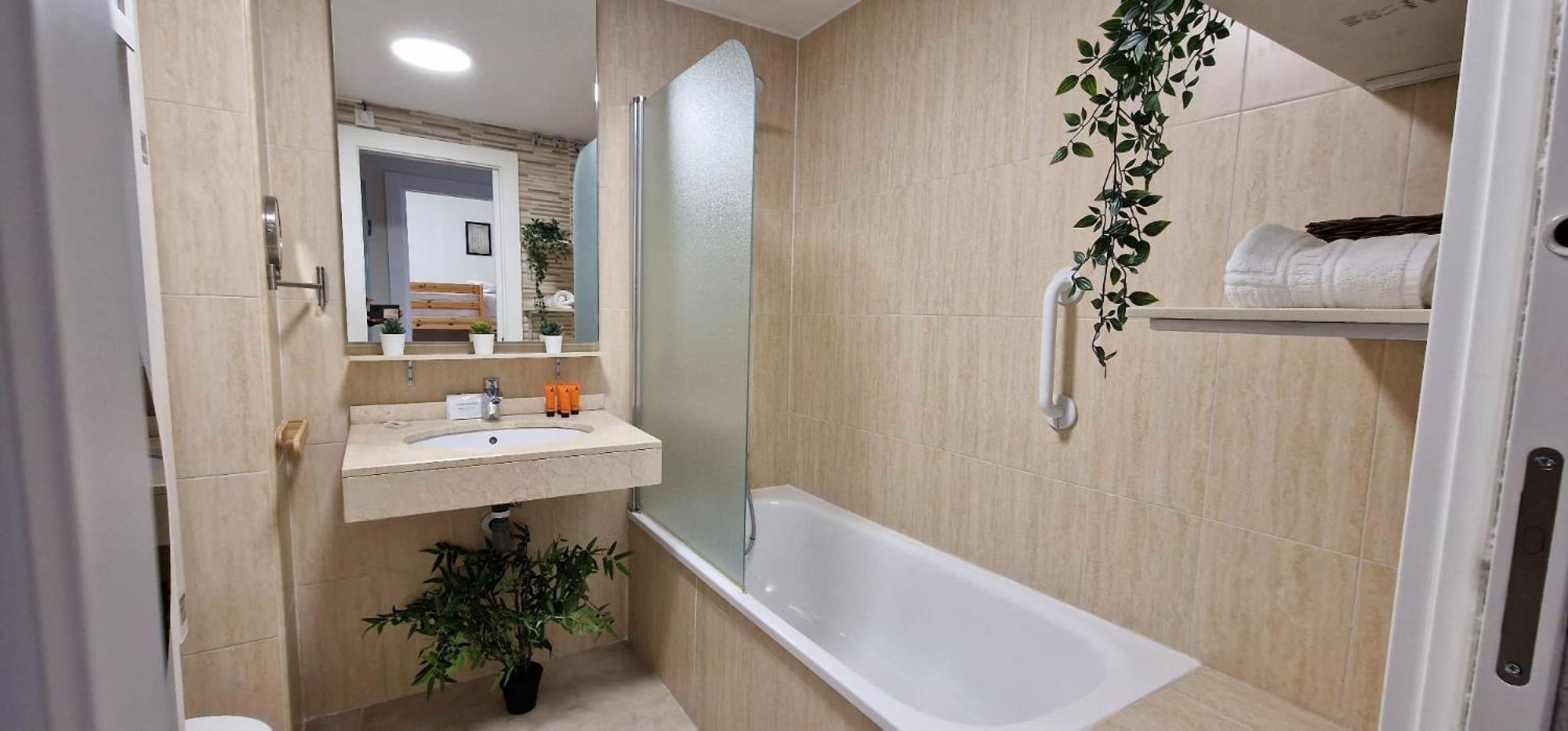 סיירה נבדה Imeda Apartamento Monte Oiz I-Ii מראה חיצוני תמונה