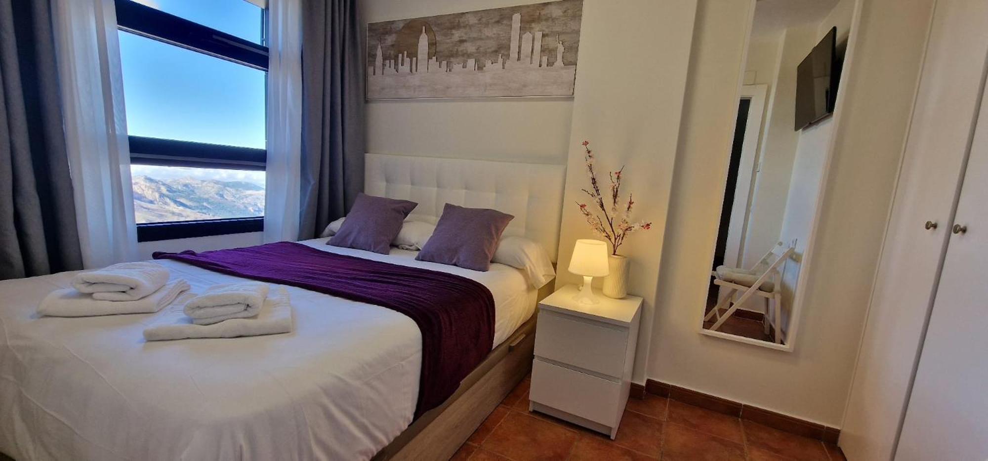 סיירה נבדה Imeda Apartamento Monte Oiz I-Ii מראה חיצוני תמונה