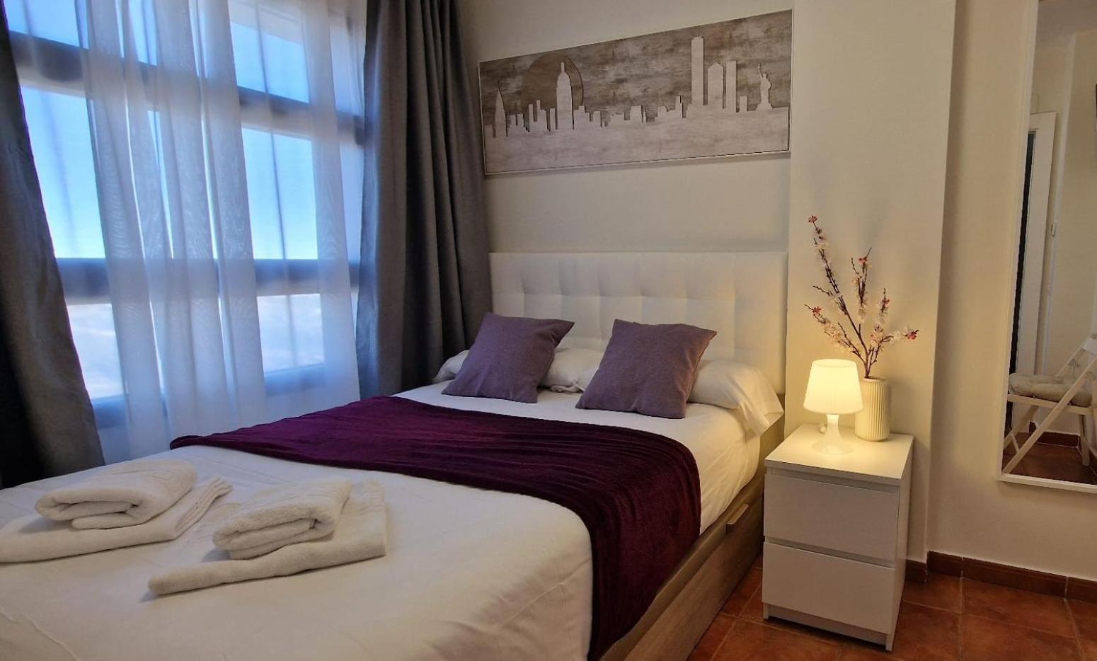 סיירה נבדה Imeda Apartamento Monte Oiz I-Ii מראה חיצוני תמונה