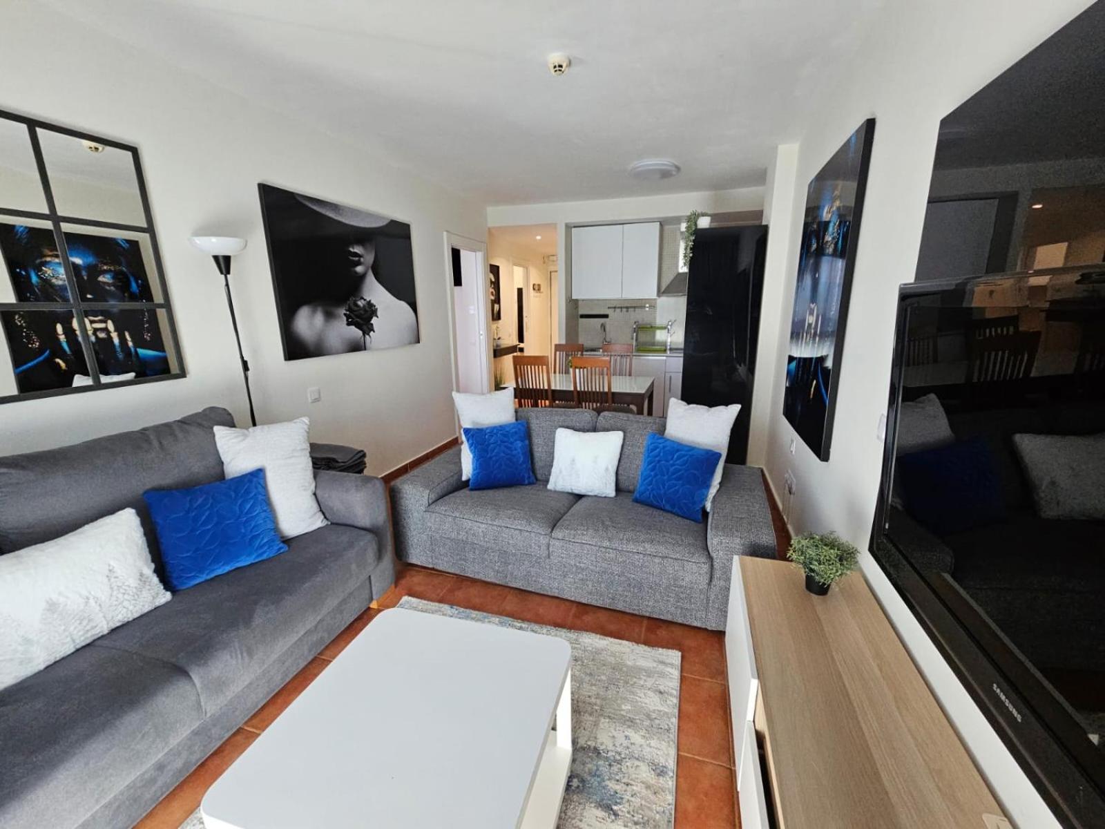 סיירה נבדה Imeda Apartamento Monte Oiz I-Ii מראה חיצוני תמונה