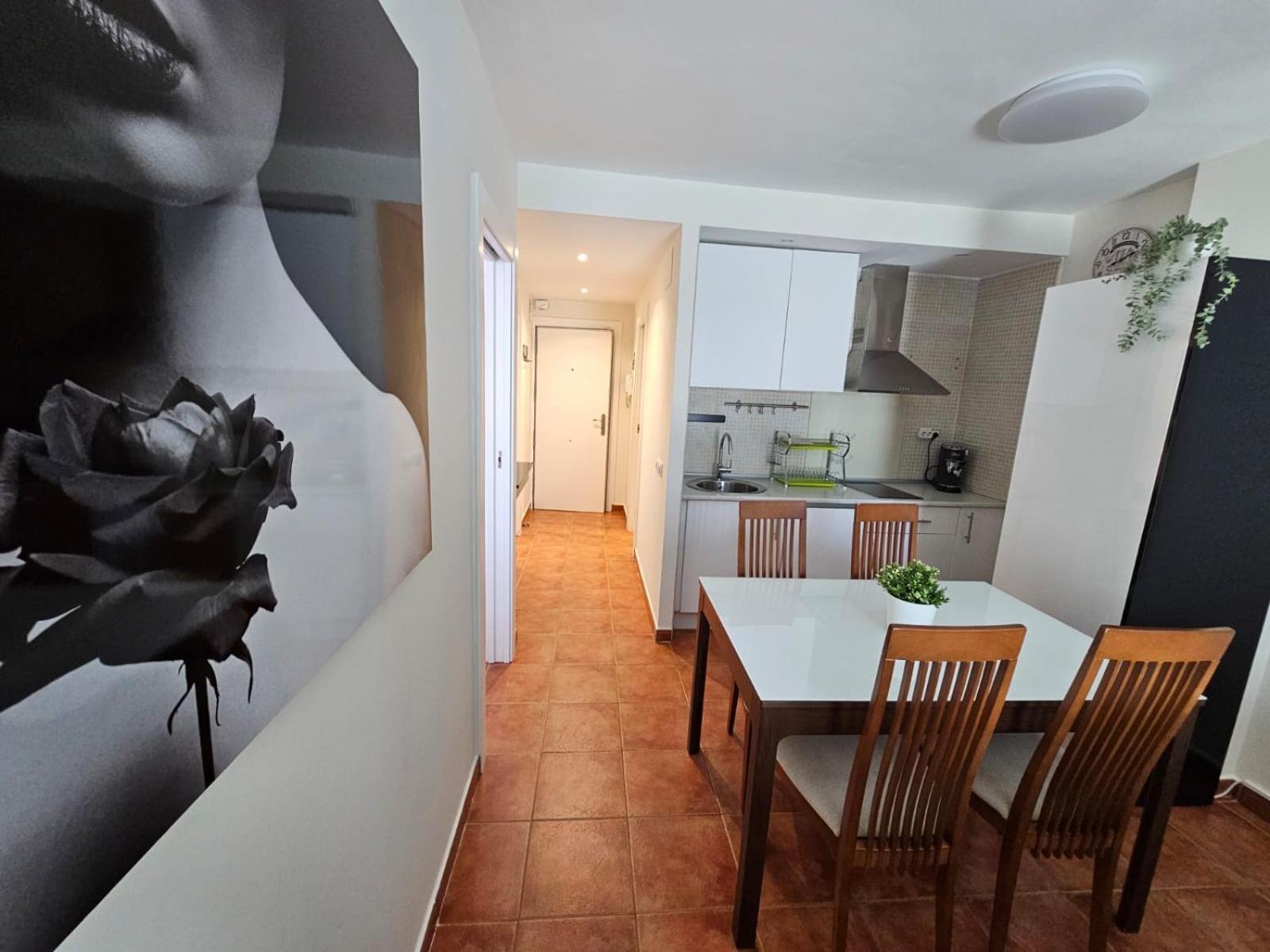 סיירה נבדה Imeda Apartamento Monte Oiz I-Ii מראה חיצוני תמונה