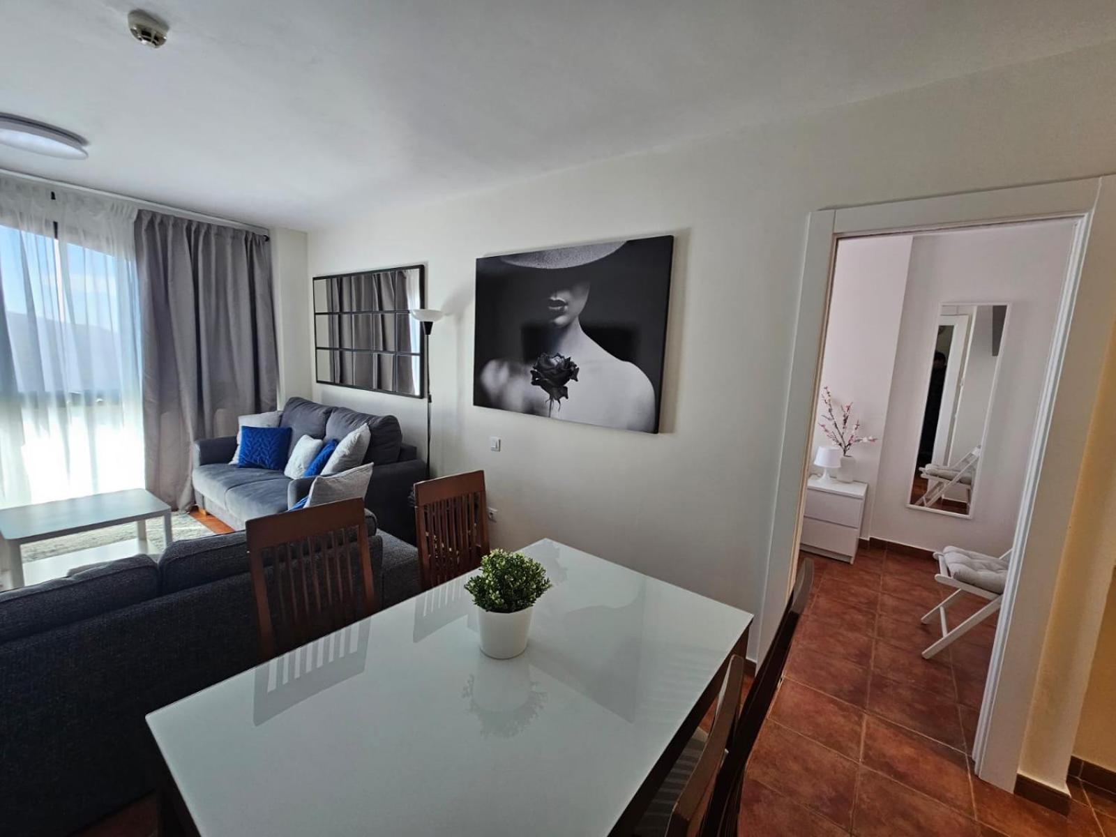 סיירה נבדה Imeda Apartamento Monte Oiz I-Ii מראה חיצוני תמונה
